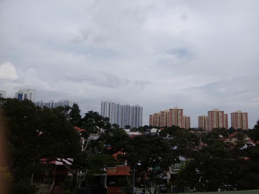 May & May Student Hostel Singapore Esterno foto
