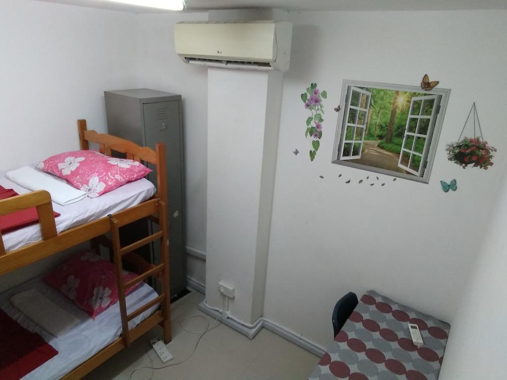 May & May Student Hostel Singapore Esterno foto