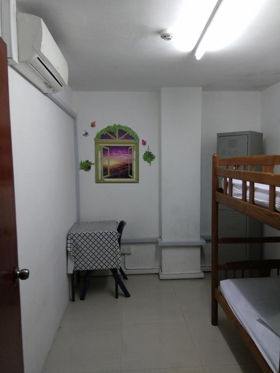 May & May Student Hostel Singapore Esterno foto