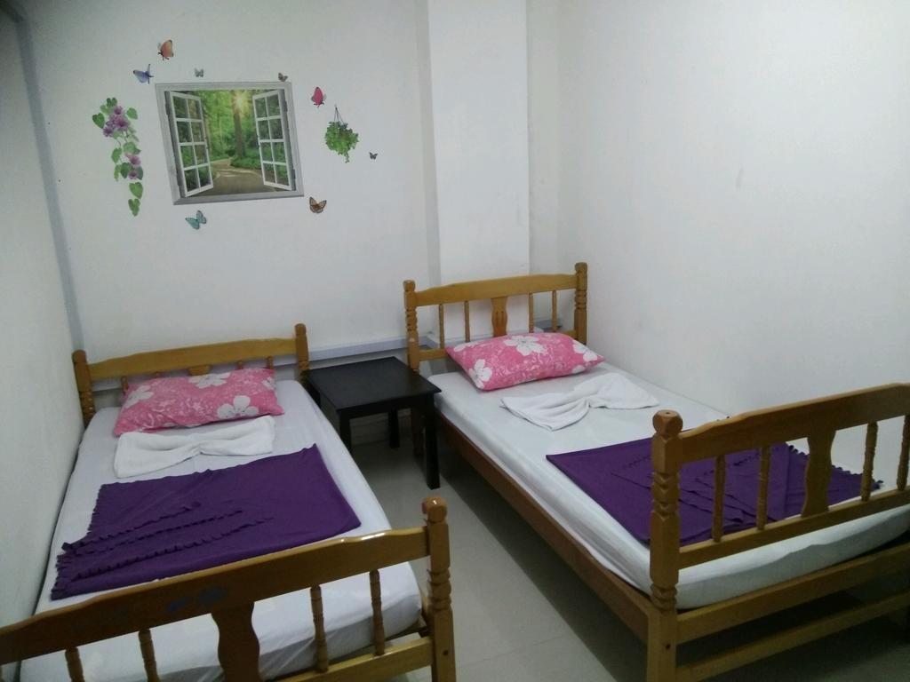May & May Student Hostel Singapore Esterno foto