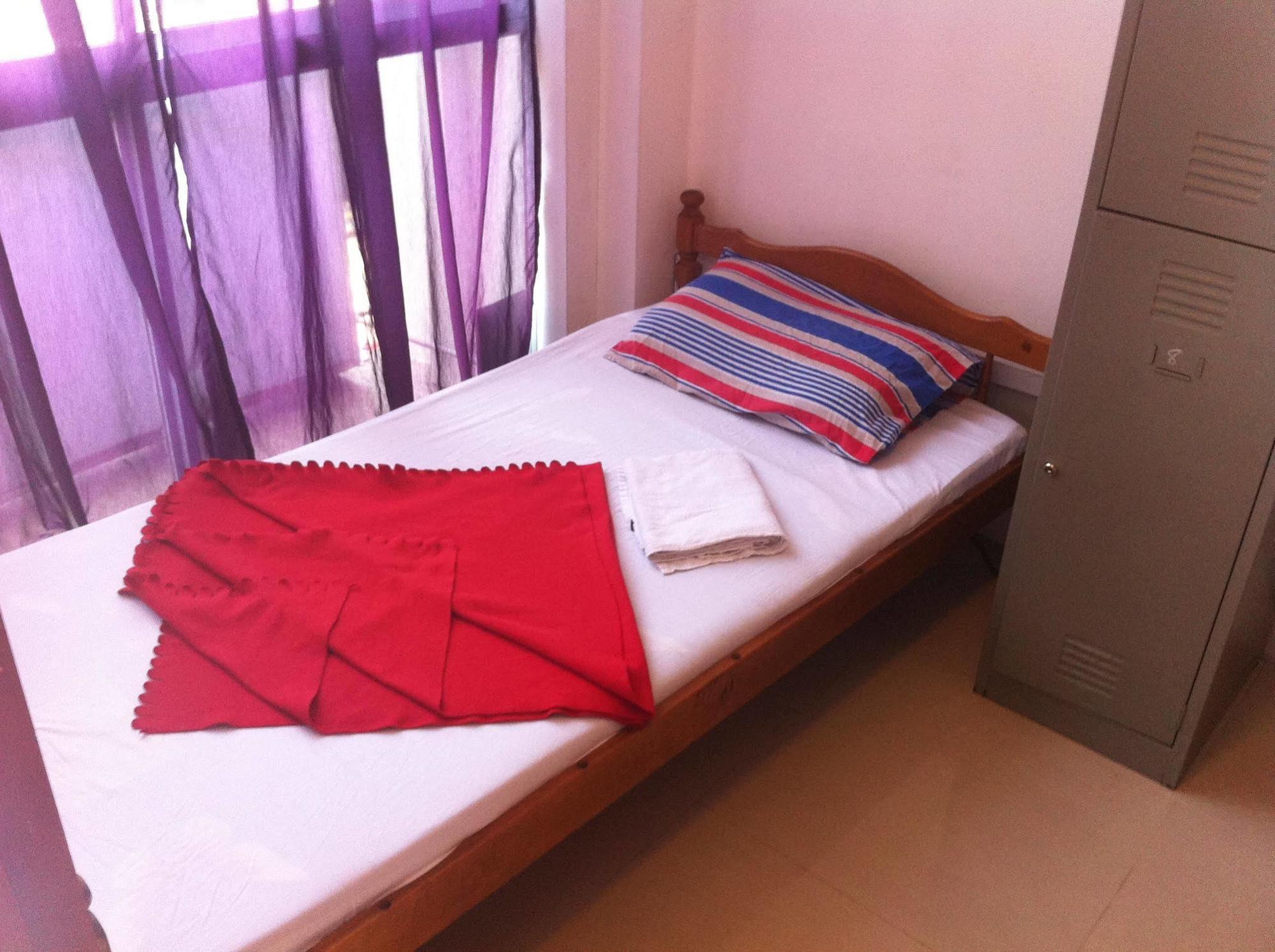 May & May Student Hostel Singapore Esterno foto