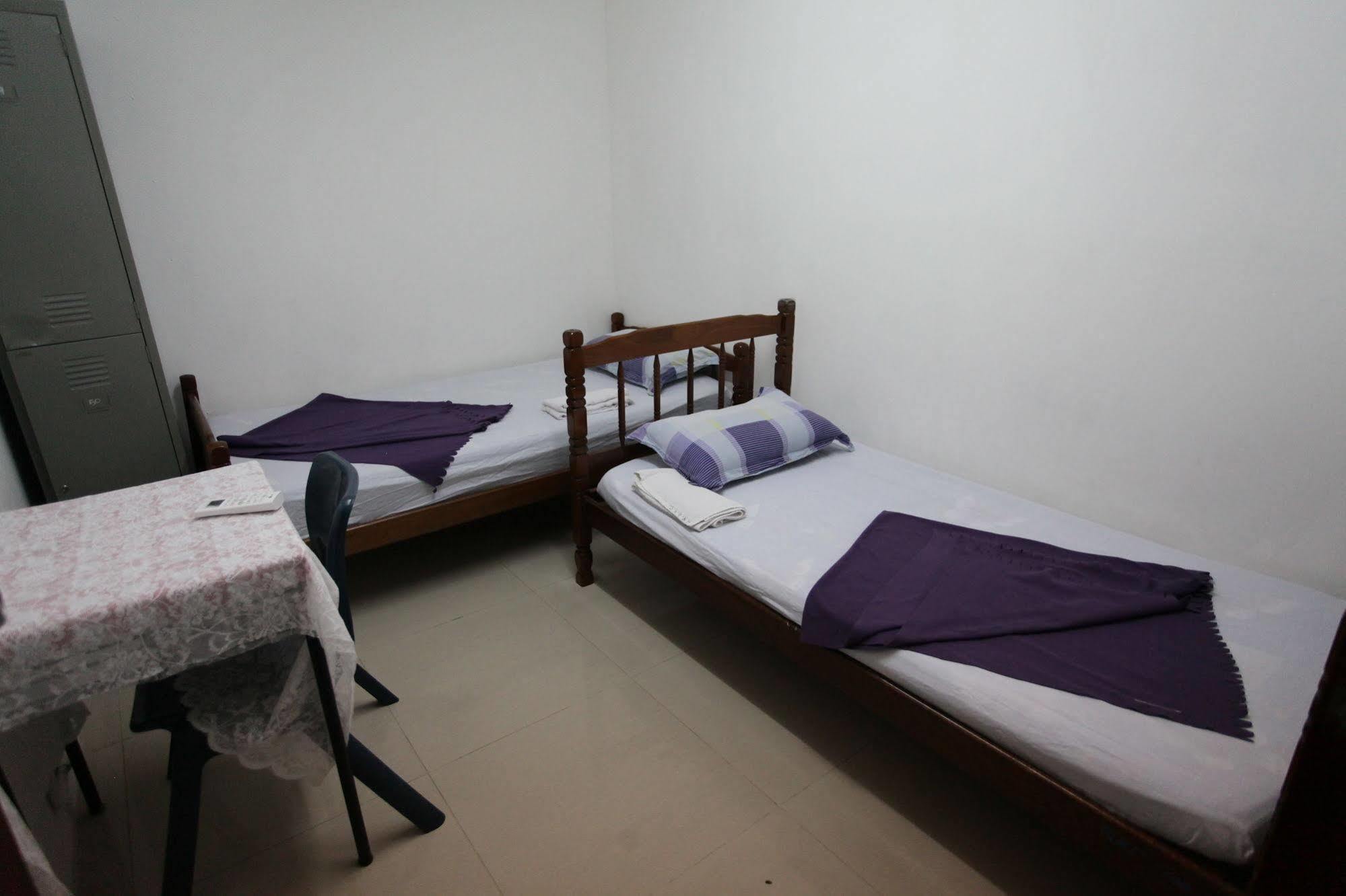 May & May Student Hostel Singapore Esterno foto