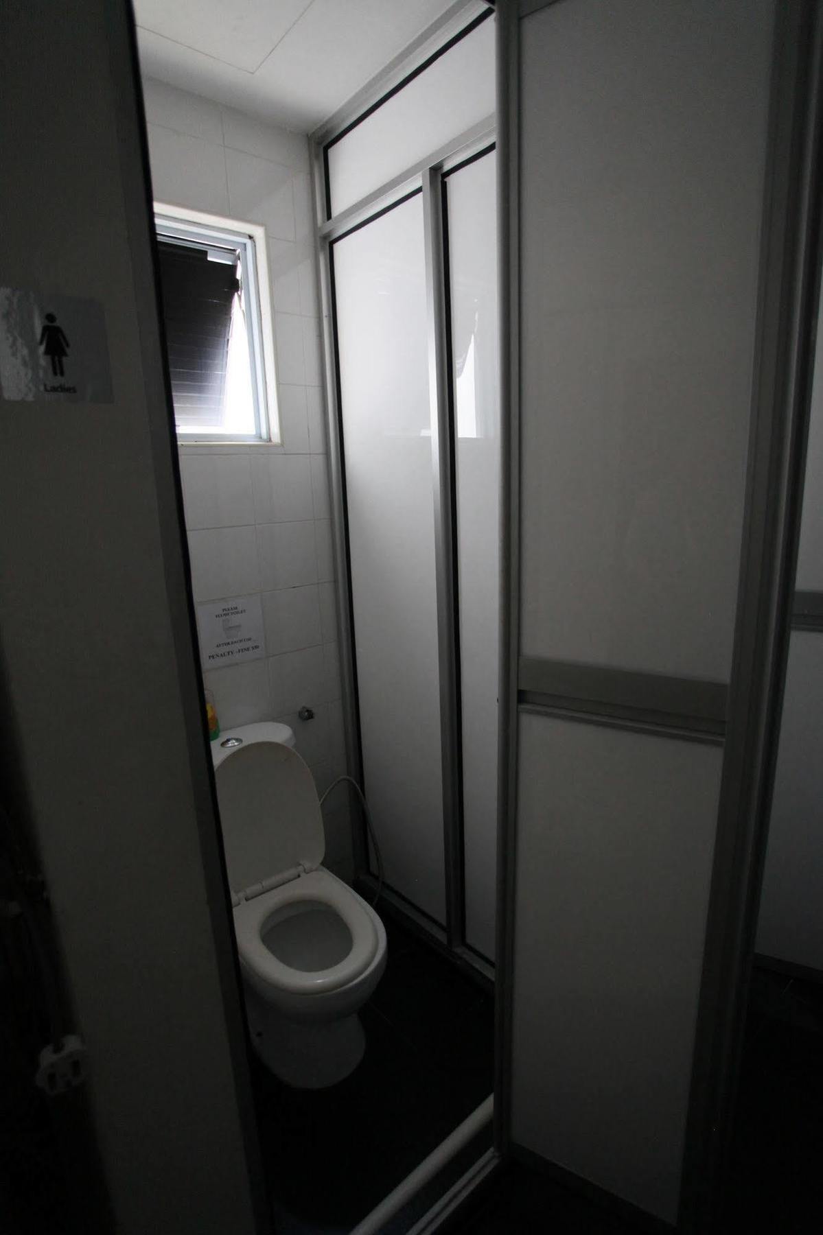 May & May Student Hostel Singapore Esterno foto
